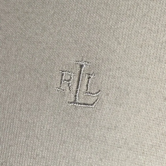 Lauren By Ralph Lauren Cotton Turtle Neck - Picture 2 of 4